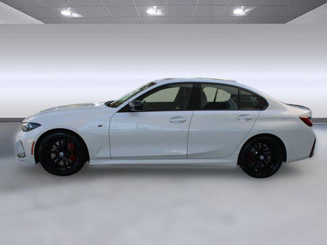 used 2023 BMW M340 car, priced at $52,999