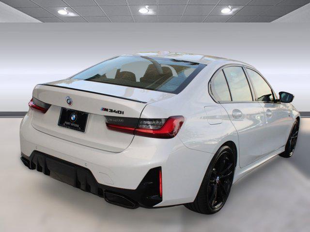 used 2023 BMW M340 car, priced at $52,999