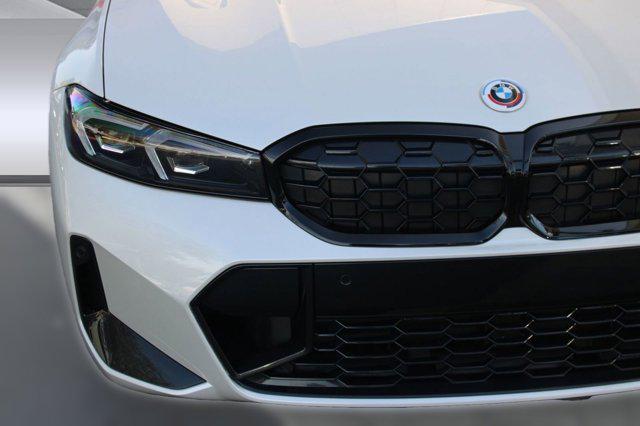 used 2023 BMW M340 car, priced at $52,999