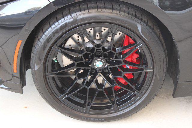 used 2025 BMW M4 car, priced at $84,999