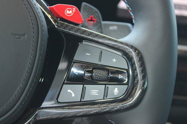 used 2025 BMW M4 car, priced at $84,999