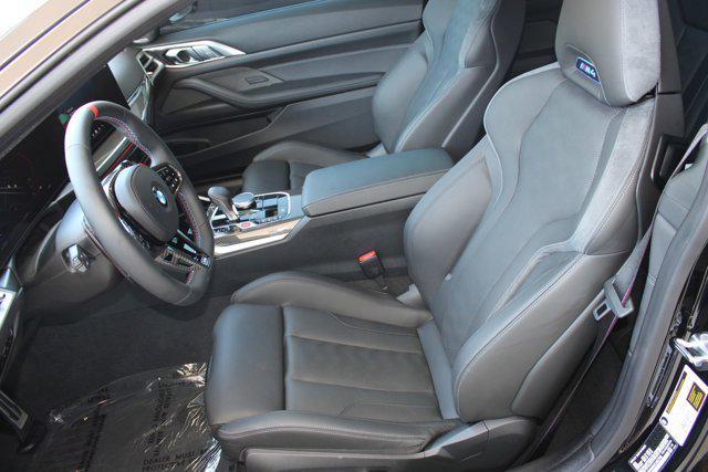 used 2025 BMW M4 car, priced at $84,999