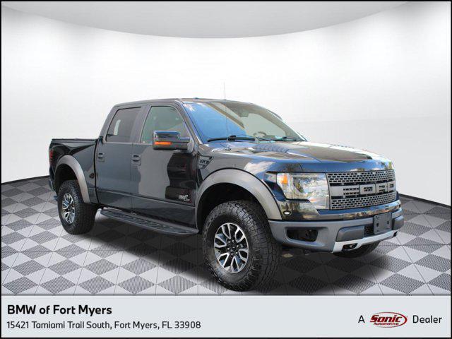 used 2013 Ford F-150 car, priced at $34,998