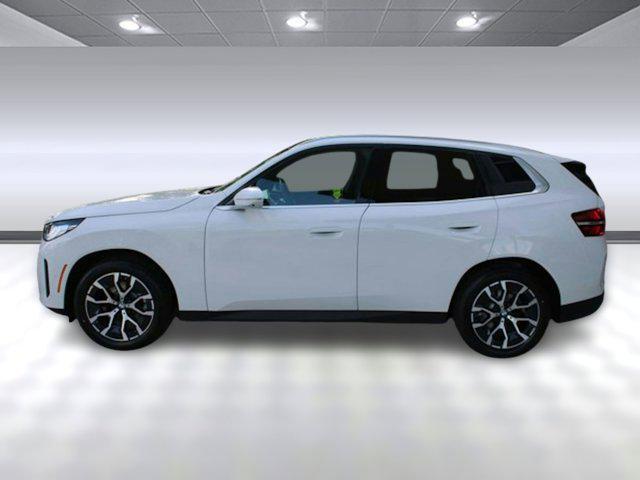used 2025 BMW X3 car, priced at $53,102