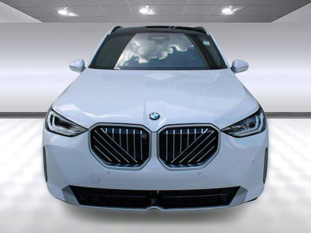 used 2025 BMW X3 car, priced at $53,102