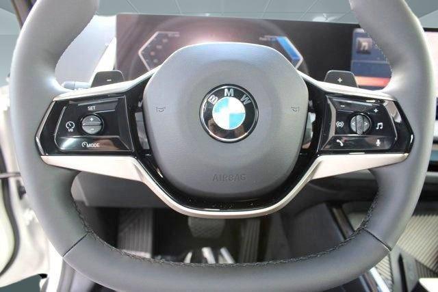 used 2025 BMW X3 car, priced at $53,102