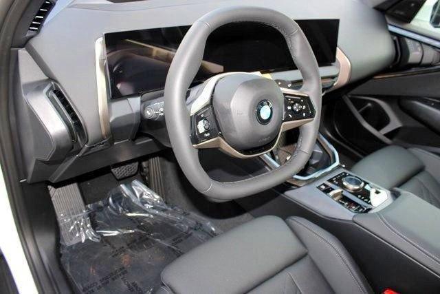 used 2025 BMW X3 car, priced at $53,102