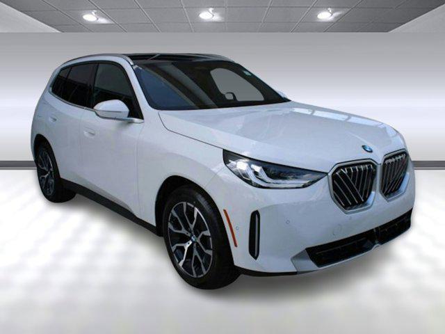 used 2025 BMW X3 car, priced at $53,102