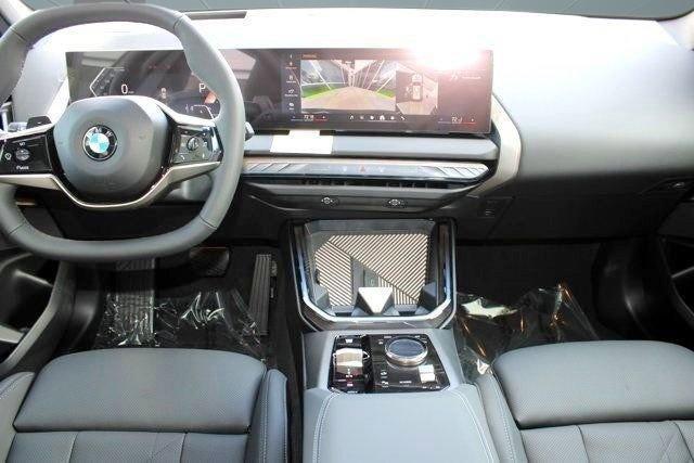 used 2025 BMW X3 car, priced at $53,102