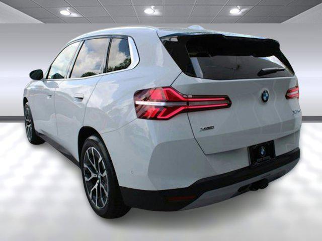 used 2025 BMW X3 car, priced at $53,102