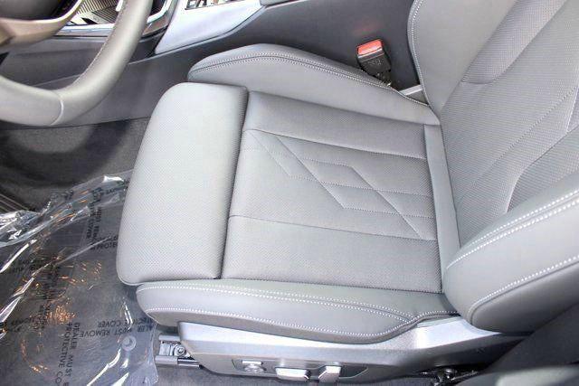 used 2025 BMW X3 car, priced at $53,102