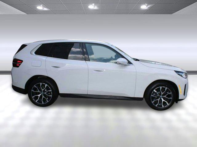 used 2025 BMW X3 car, priced at $53,102