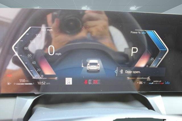 used 2025 BMW X3 car, priced at $53,102