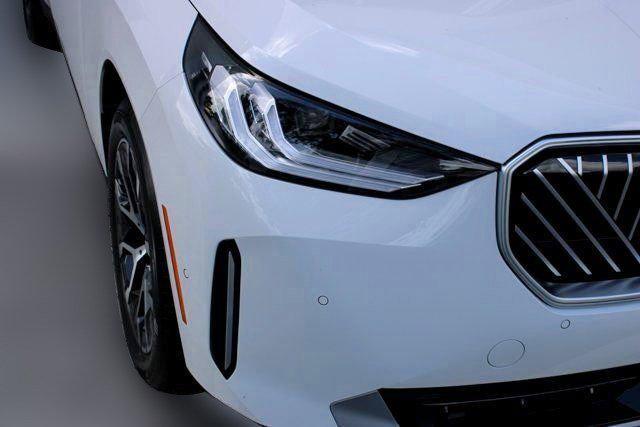 used 2025 BMW X3 car, priced at $53,102