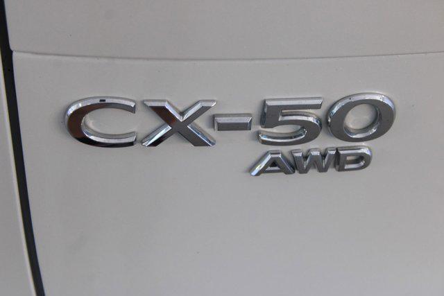 used 2023 Mazda CX-50 car, priced at $25,499