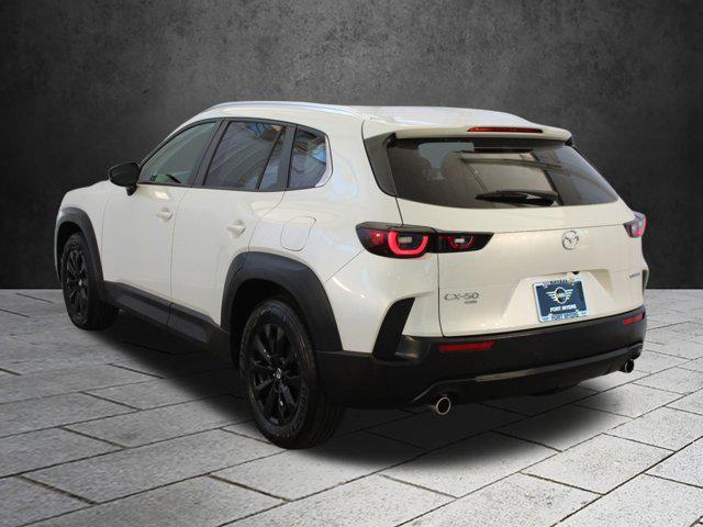 used 2023 Mazda CX-50 car, priced at $25,499