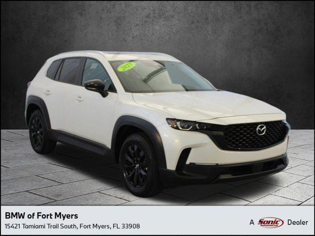 used 2023 Mazda CX-50 car, priced at $25,499