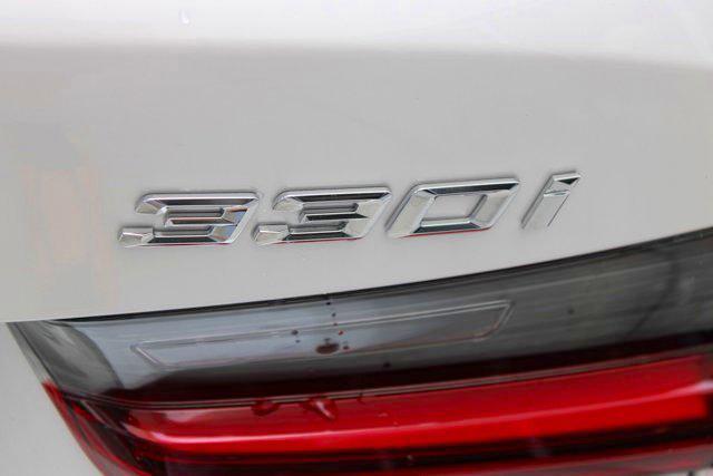 new 2025 BMW 330 car, priced at $52,400