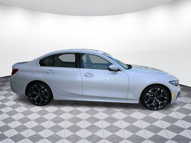 new 2025 BMW 330 car, priced at $52,400