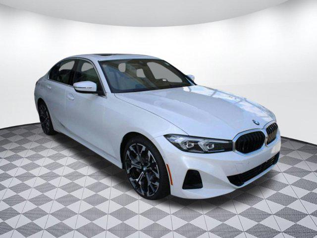 new 2025 BMW 330 car, priced at $52,400