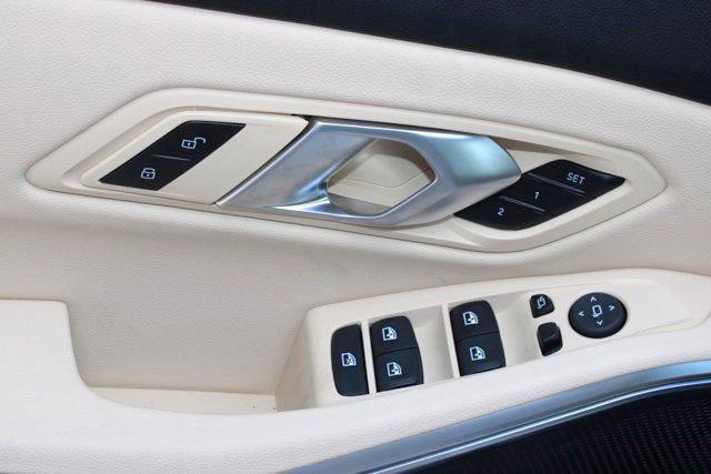 new 2025 BMW 330 car, priced at $52,400