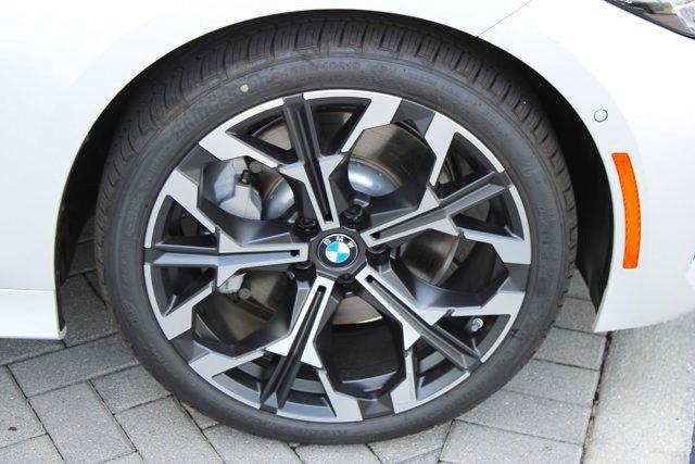 new 2025 BMW 330 car, priced at $52,400