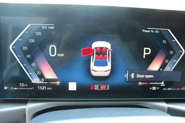 new 2025 BMW 330 car, priced at $52,400