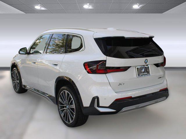 new 2025 BMW X1 car, priced at $47,980