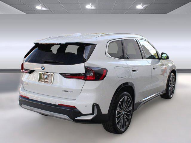 new 2025 BMW X1 car, priced at $47,980