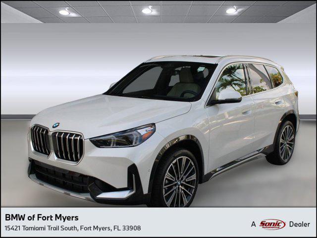 new 2025 BMW X1 car, priced at $47,980