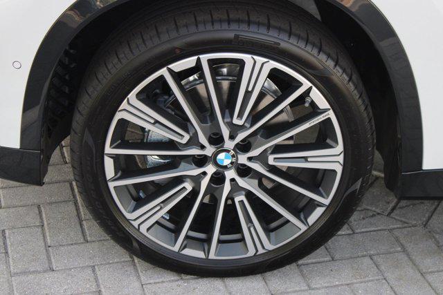 new 2025 BMW X1 car, priced at $47,980