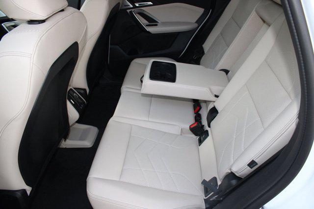 new 2025 BMW X1 car, priced at $47,980