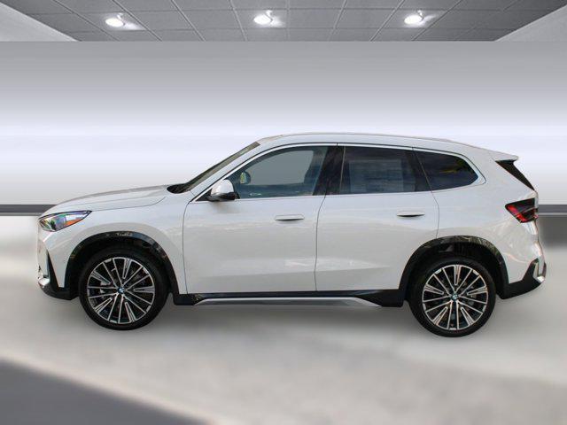 new 2025 BMW X1 car, priced at $47,980