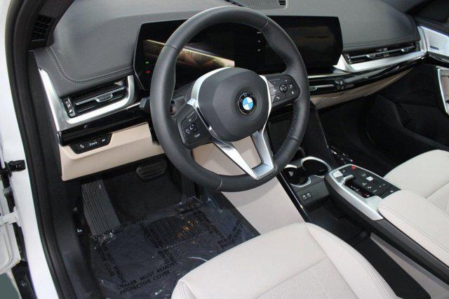 new 2025 BMW X1 car, priced at $47,980