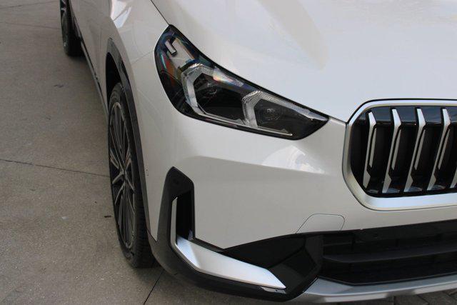 new 2025 BMW X1 car, priced at $47,980