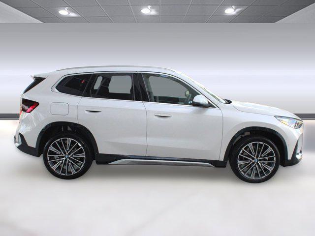 new 2025 BMW X1 car, priced at $47,980