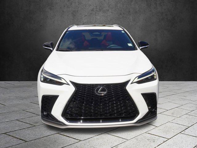 used 2022 Lexus NX 350 car, priced at $41,998