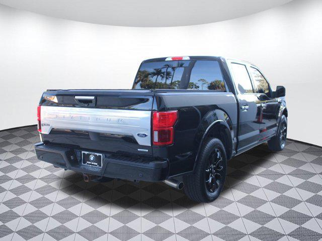 used 2019 Ford F-150 car, priced at $25,999