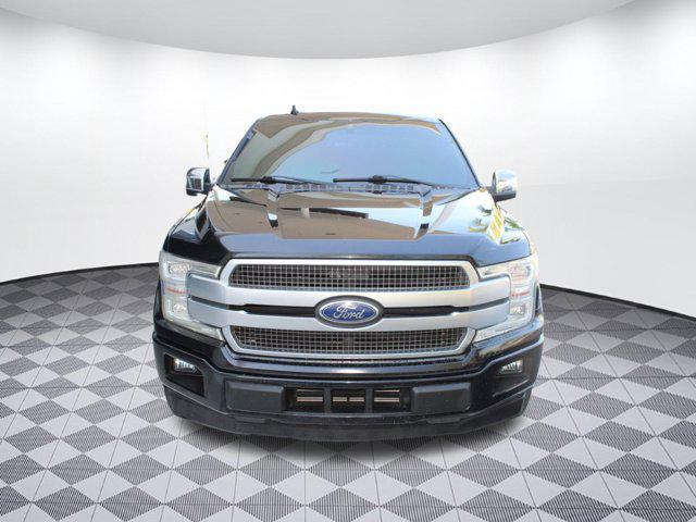 used 2019 Ford F-150 car, priced at $25,999
