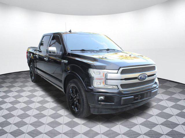 used 2019 Ford F-150 car, priced at $25,999