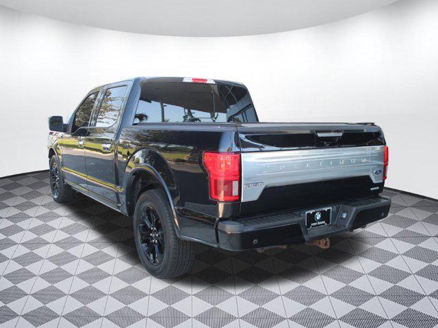 used 2019 Ford F-150 car, priced at $25,999