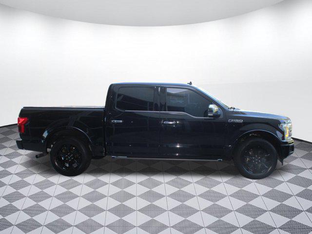 used 2019 Ford F-150 car, priced at $25,999