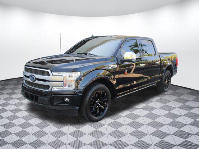 used 2019 Ford F-150 car, priced at $25,999