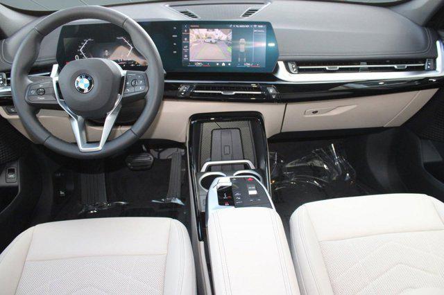 used 2025 BMW X1 car, priced at $45,581