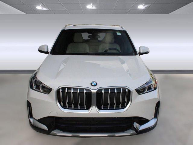 used 2025 BMW X1 car, priced at $45,581