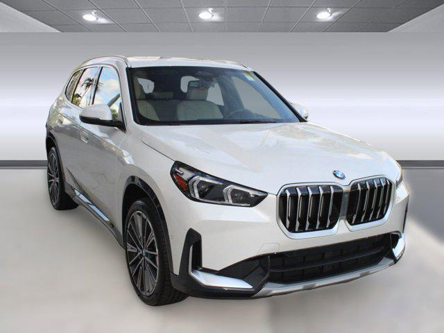 used 2025 BMW X1 car, priced at $45,581