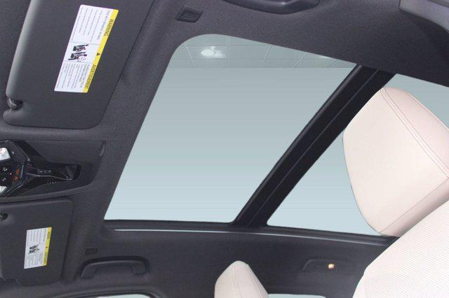 used 2025 BMW X1 car, priced at $45,581