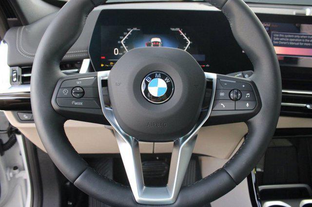 used 2025 BMW X1 car, priced at $45,581