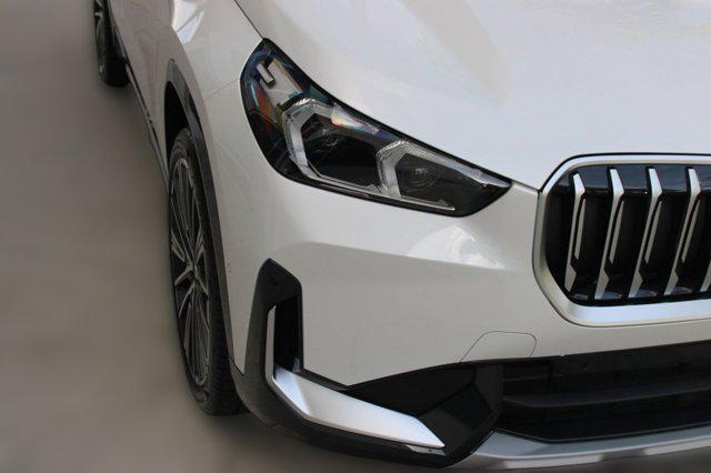 used 2025 BMW X1 car, priced at $45,581