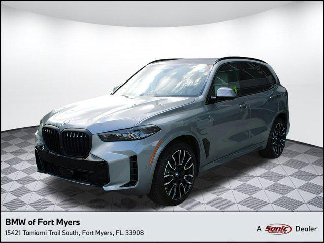 new 2026 BMW X5 PHEV car, priced at $87,575